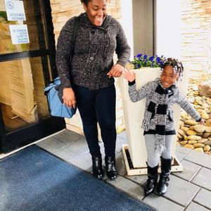 Meet your Posher, Tiffany